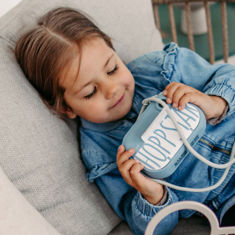 Geanta MIDI pentru aparatul foto Artist – Hoppstar DENIM [6]