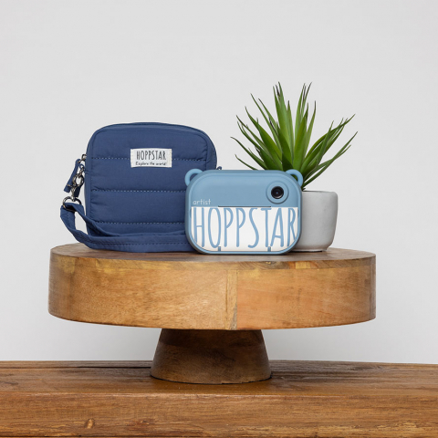 Geanta MIDI pentru aparatul foto Artist – Hoppstar NAVY [2]