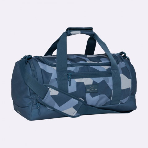 GEANTA SPORT/ ANTRENAMENTE, Blue Camo [1]
