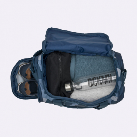 GEANTA SPORT/ ANTRENAMENTE, Blue Camo [4]