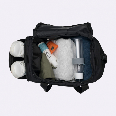 Geanta sport/ antrenamente, Black Bold [4]
