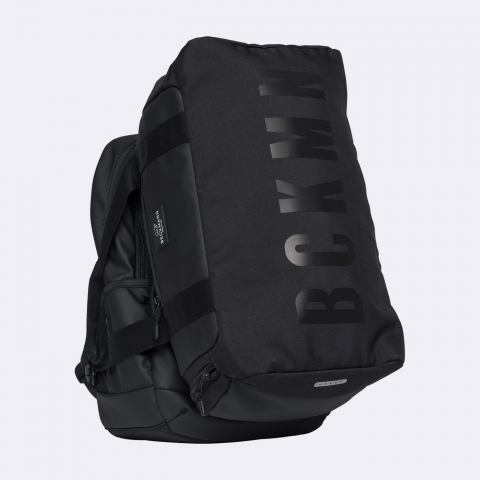 GEANTA SPORT/ ANTRENAMENTE, Black coated [1]