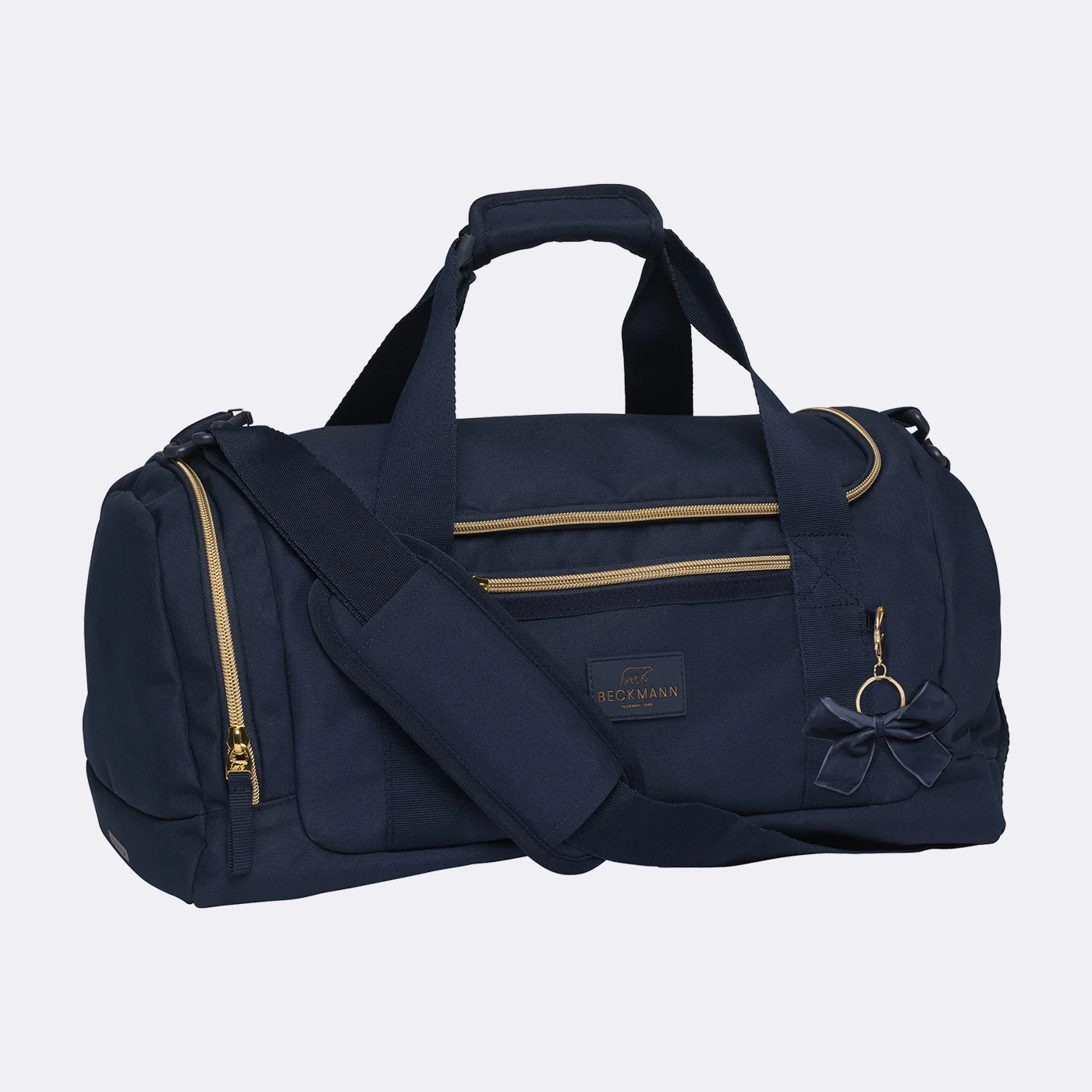 Beckmann - GEANTA SPORT/ ANTRENAMENTE - Blue Bow