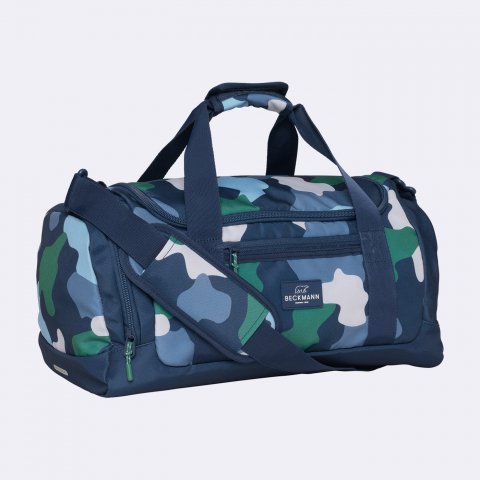 Ghiozdane, Rucsacuri, Genti - GEANTA SPORT/ ANTRENAMENTE, Color Camo