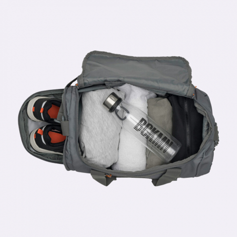 GEANTA SPORT/ ANTRENAMENTE, Green Orange [4]