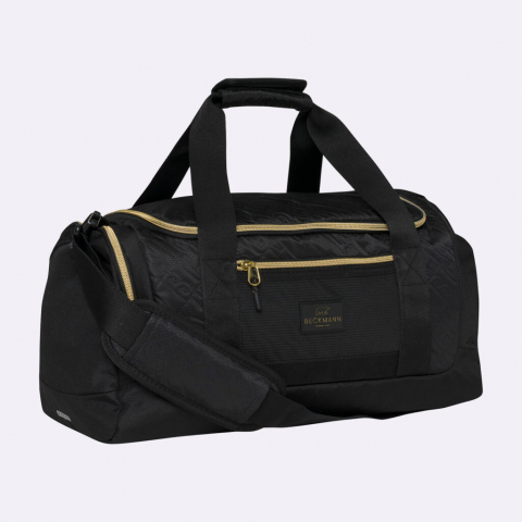 Rechizite scolare - GEANTA SPORT  ANTRENAMENTE, Black Gold