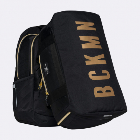 GEANTA SPORT/ ANTRENAMENTE, Black/Gold [2]