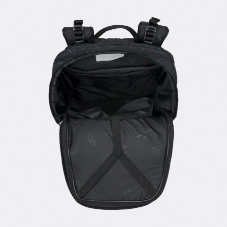Ghiozdan, rucsac ergonomic cu perna de aer, Active Air FLX, Panther [10]