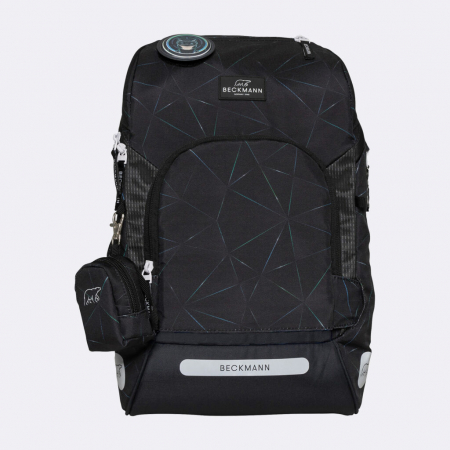Ghiozdan, rucsac ergonomic cu perna de aer, Active Air FLX, Panther [2]