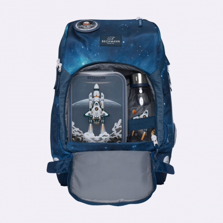 Ghiozdan, rucsac ergonomic cu perna de aer, Active Air FLX,  Space Mission [7]