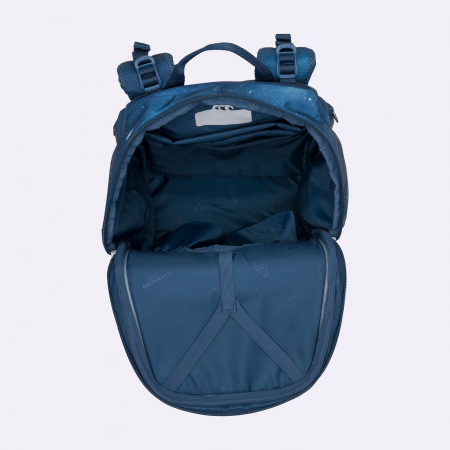Ghiozdan, rucsac ergonomic cu perna de aer, Active Air FLX,  Space Mission [9]
