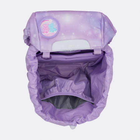 Ghiozdan, rucsac ergonomic pentru școală, Clasic, Candy [8]