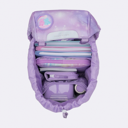 Ghiozdan, rucsac ergonomic pentru școală, Clasic, Candy [7]