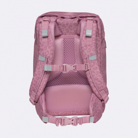 Ghiozdan, rucsac ergonomic pentru școală, Clasic, Furry [5]