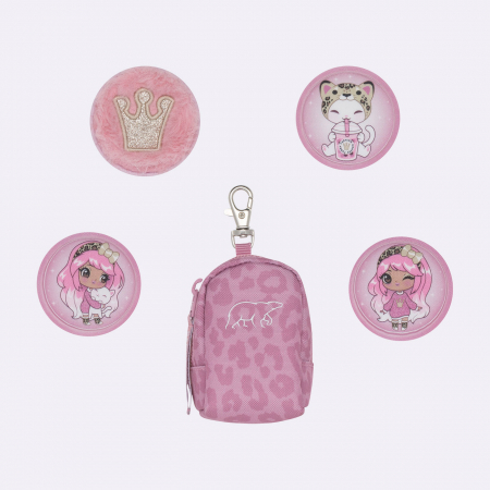 Ghiozdan, rucsac ergonomic pentru scoală , Clasic Maxi, Furry [7]