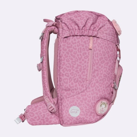 Ghiozdan, rucsac ergonomic pentru scoală , Clasic Maxi, Furry [3]
