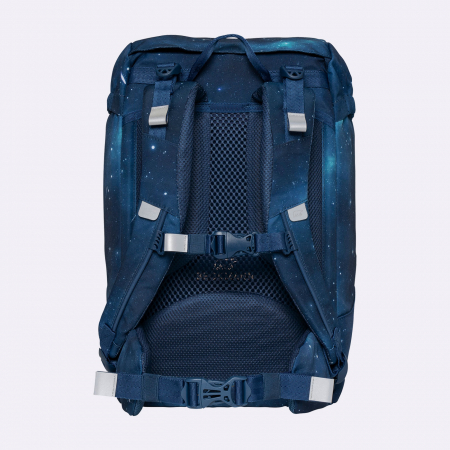 Ghiozdan, rucsac ergonomic pentru școală, Clasic Maxi, Space Mission [5]