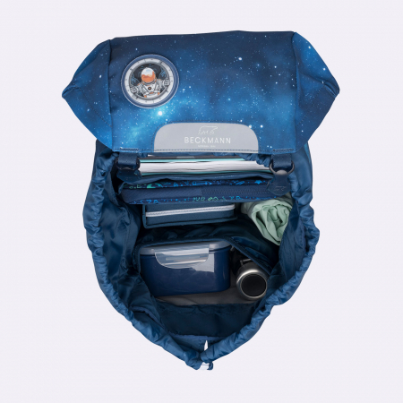 Ghiozdan, rucsac ergonomic pentru școală, Clasic,  Space Mission [6]