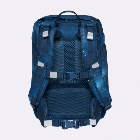 Ghiozdan, rucsac ergonomic pentru școală, Clasic,  Space Mission [3]