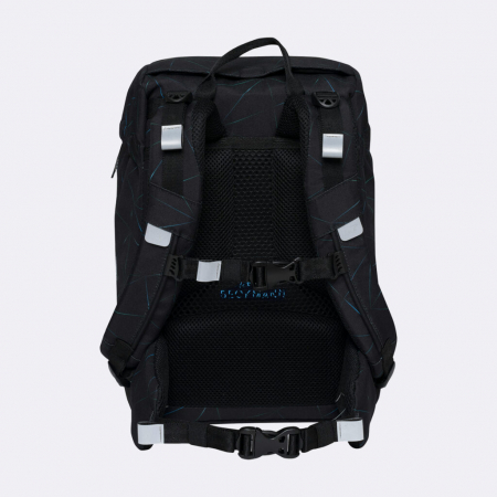 Ghiozdan, rucsac ergonomic pentru școală, Clasic,  Panther [3]