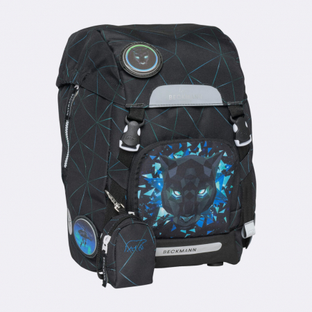 Ghiozdane, Rucsacuri, Genti - Ghiozdan, rucsac ergonomic pentru școală, Clasic,  Panther