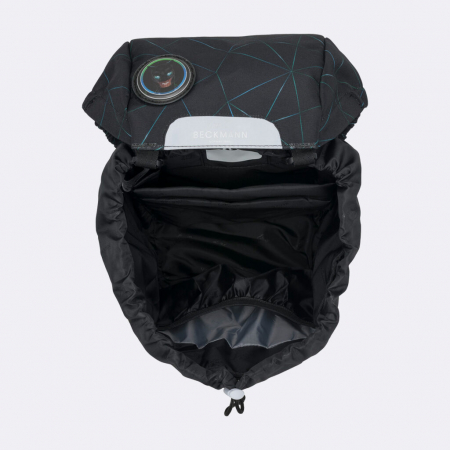 Ghiozdan, rucsac ergonomic pentru școală, Clasic,  Panther [7]