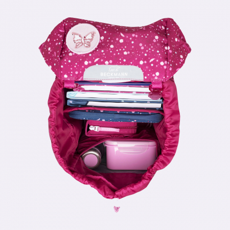 Ghiozdan, rucsac ergonomic pentru școală, Clasic, Forest Deer [6]