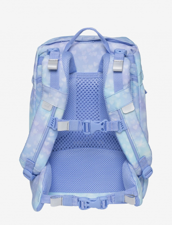 Ghiozdan, rucsac ergonomic pentru școală, Clasic, Unicorn Princess Ice Blue [2]