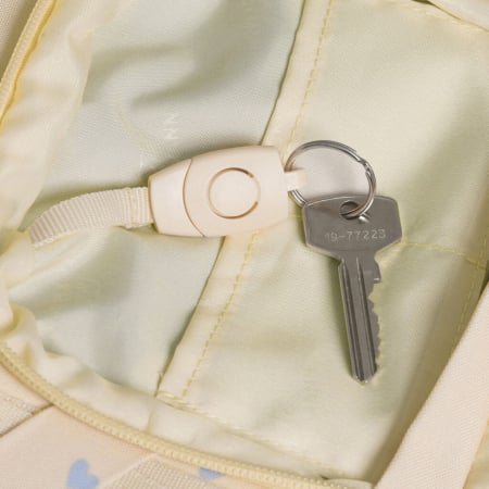 Ghiozdan, rucsac ergonomic școală, Clasic, Yellow Heart [11]