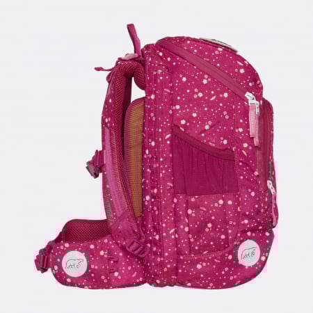 Ghiozdan, rucsac ergonomic cu perna de aer, Active Air FLX,  Forest Deer Red [5]