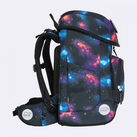 Ghiozdan ergonomic, Air Plus, Ninja elements [5]