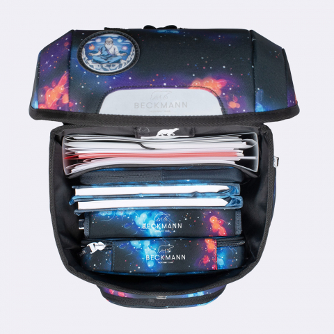 Ghiozdan ergonomic, Air Plus, Ninja elements [12]
