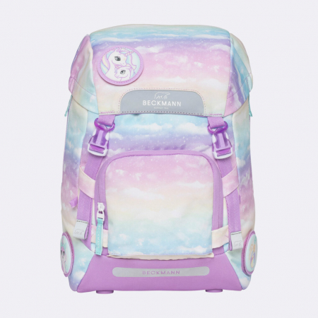 Ghiozdan, rucsac ergonomic pentru școală, Clasic, Unicorn [2]
