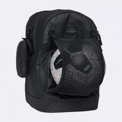Ghiozdan, rucsac ergonomic, Sport Air, Black coated [7]
