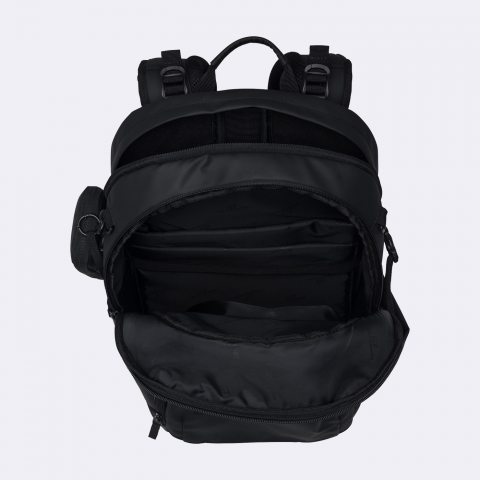Ghiozdan, rucsac ergonomic, Sport Air, Black coated [8]