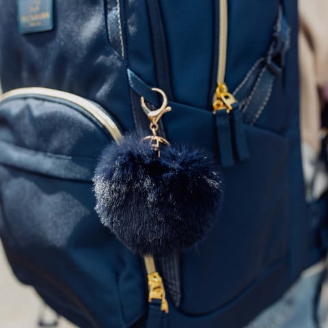 Ghiozdan, rucsac ergonomic, Sport Air, Blue Gold [16]