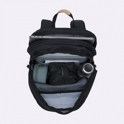 GHIOZDAN, RUCSAC ERGONOMIC, 26L, URBAN MIDI, NEGRU [6]
