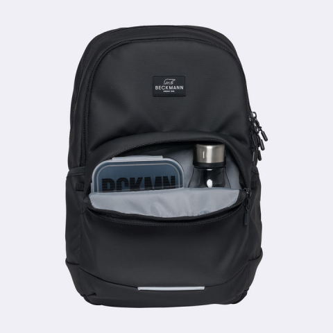 GHIOZDAN, RUCSAC ERGONOMIC, 30L, SPORT JUNIOR BLACK COATED [6]