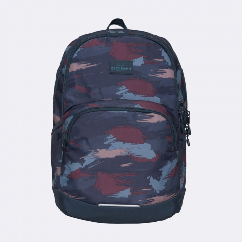 Penare si ghiozdane - GHIOZDAN, RUCSAC ERGONOMIC, 30L, SPORT JUNIOR BLUE BRUSH