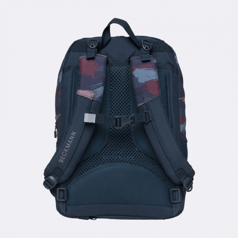 GHIOZDAN, RUCSAC ERGONOMIC, 30L, SPORT JUNIOR BLUE BRUSH [5]