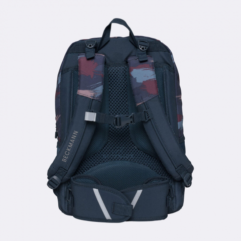 GHIOZDAN, RUCSAC ERGONOMIC, 30L, SPORT JUNIOR BLUE BRUSH [4]