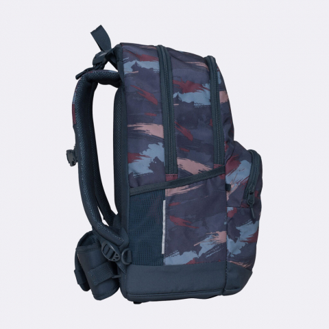 GHIOZDAN, RUCSAC ERGONOMIC, 30L, SPORT JUNIOR BLUE BRUSH [3]
