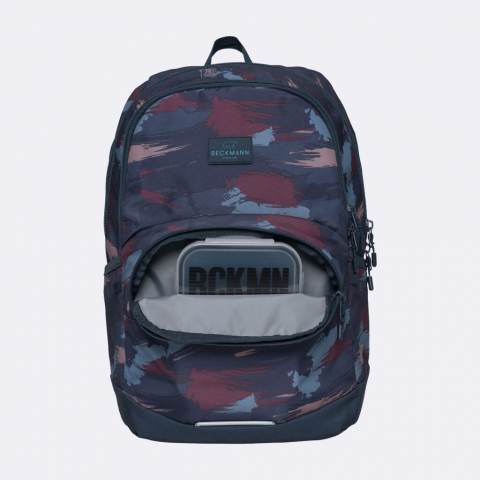GHIOZDAN, RUCSAC ERGONOMIC, 30L, SPORT JUNIOR BLUE BRUSH [8]