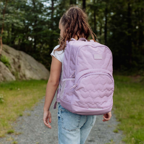 GHIOZDAN, RUCSAC ERGONOMIC, 30L, SPORT JUNIOR Padded Hearts [11]