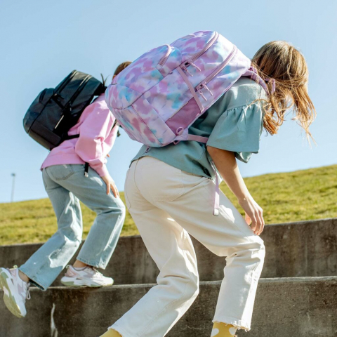 GHIOZDAN, RUCSAC ERGONOMIC, 30L, SPORT JUNIOR TIE DYE [9]