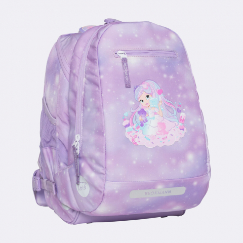 GHIOZDAN, RUCSAC ERGONOMIC CU PERNA DE AER, ACTIVE AIR FLX, CANDY [10]