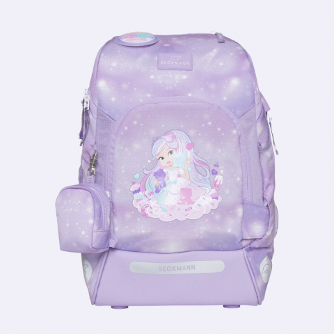 Beckmann - GHIOZDAN, RUCSAC ERGONOMIC CU PERNA DE AER, ACTIVE AIR FLX, CANDY