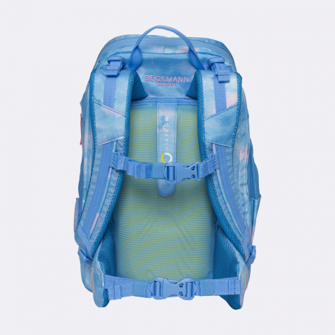 Ghiozdan, rucsac ergonomic cu perna de aer, Active Air FLX, Fairytale [4]
