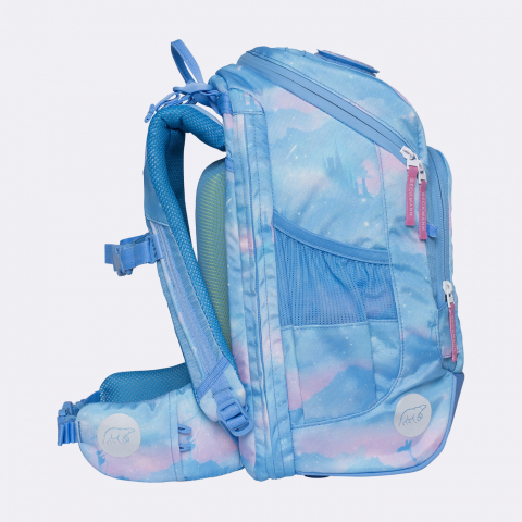Ghiozdan, rucsac ergonomic cu perna de aer, Active Air FLX, Fairytale [5]