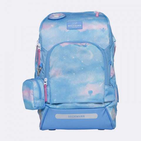 Ghiozdan, rucsac ergonomic cu perna de aer, Active Air FLX, Fairytale [2]